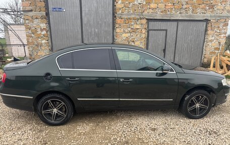 Volkswagen Passat B6, 2005 год, 620 000 рублей, 4 фотография