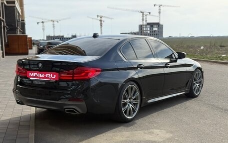 BMW 5 серия, 2018 год, 2 600 000 рублей, 8 фотография