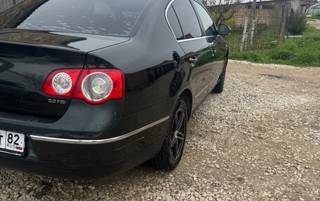 Volkswagen Passat B6, 2005 год, 620 000 рублей, 7 фотография