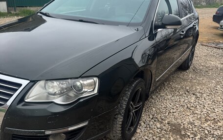 Volkswagen Passat B6, 2005 год, 620 000 рублей, 9 фотография
