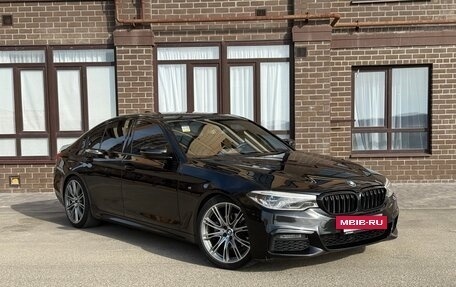 BMW 5 серия, 2018 год, 2 600 000 рублей, 9 фотография