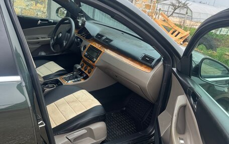 Volkswagen Passat B6, 2005 год, 620 000 рублей, 13 фотография