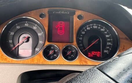 Volkswagen Passat B6, 2005 год, 620 000 рублей, 15 фотография