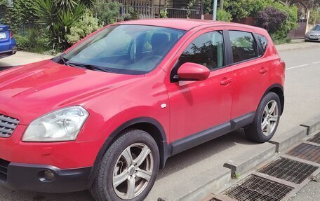 Nissan Qashqai, 2008 год, 790 000 рублей, 4 фотография