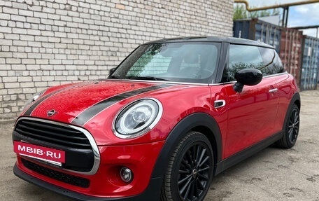 MINI Hatch, 2020 год, 2 150 000 рублей, 5 фотография
