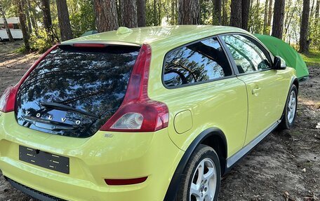 Volvo C30 I рестайлинг, 2011 год, 945 000 рублей, 13 фотография