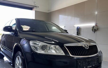 Skoda Octavia, 2012 год, 1 180 000 рублей, 3 фотография