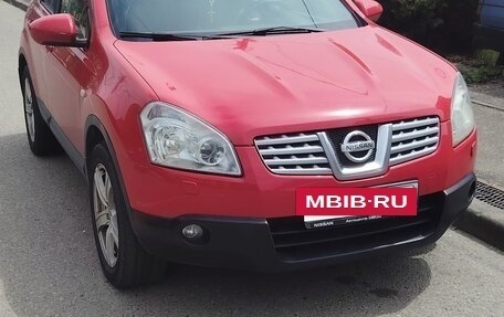 Nissan Qashqai, 2008 год, 790 000 рублей, 2 фотография