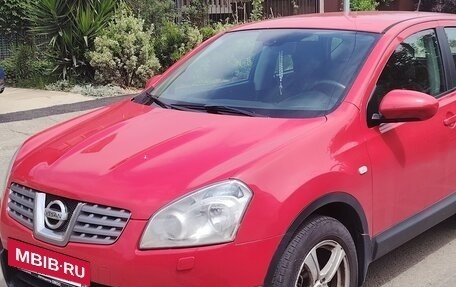 Nissan Qashqai, 2008 год, 790 000 рублей, 5 фотография