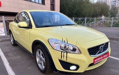 Volvo C30 I рестайлинг, 2011 год, 945 000 рублей, 2 фотография
