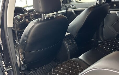 Skoda Octavia, 2012 год, 1 180 000 рублей, 17 фотография