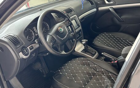 Skoda Octavia, 2012 год, 1 180 000 рублей, 19 фотография