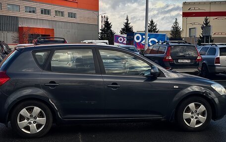 KIA cee'd I рестайлинг, 2009 год, 730 000 рублей, 4 фотография