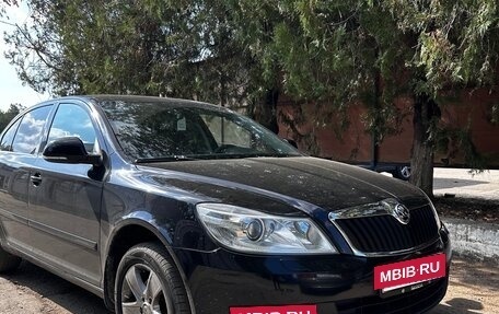 Skoda Octavia, 2012 год, 1 180 000 рублей, 2 фотография