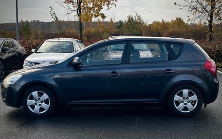 KIA cee'd I рестайлинг, 2009 год, 730 000 рублей, 8 фотография