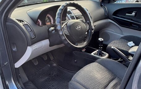 KIA cee'd I рестайлинг, 2009 год, 730 000 рублей, 11 фотография