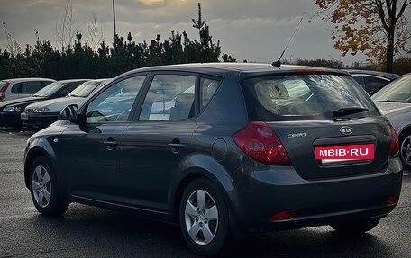 KIA cee'd I рестайлинг, 2009 год, 730 000 рублей, 7 фотография