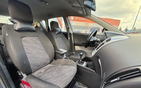 KIA cee'd I рестайлинг, 2009 год, 730 000 рублей, 13 фотография