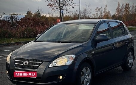 KIA cee'd I рестайлинг, 2009 год, 730 000 рублей, 9 фотография