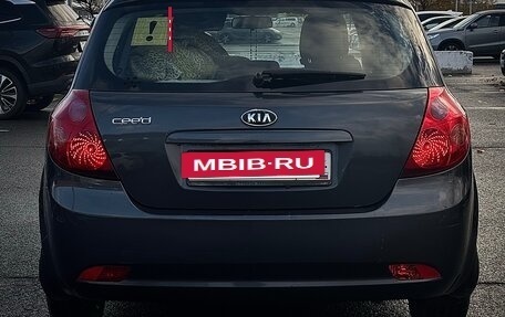 KIA cee'd I рестайлинг, 2009 год, 730 000 рублей, 6 фотография