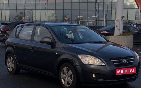 KIA cee'd I рестайлинг, 2009 год, 730 000 рублей, 3 фотография