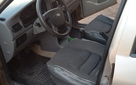 Chery Amulet (A15) I, 2007 год, 340 000 рублей, 11 фотография