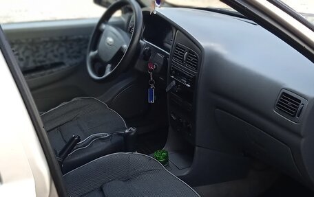 Chery Amulet (A15) I, 2007 год, 340 000 рублей, 9 фотография
