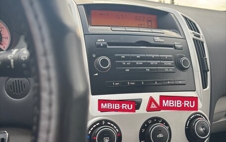 KIA cee'd I рестайлинг, 2009 год, 730 000 рублей, 18 фотография