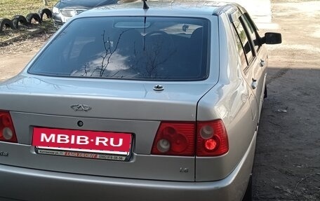 Chery Amulet (A15) I, 2007 год, 340 000 рублей, 4 фотография