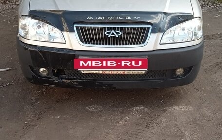 Chery Amulet (A15) I, 2007 год, 340 000 рублей, 5 фотография