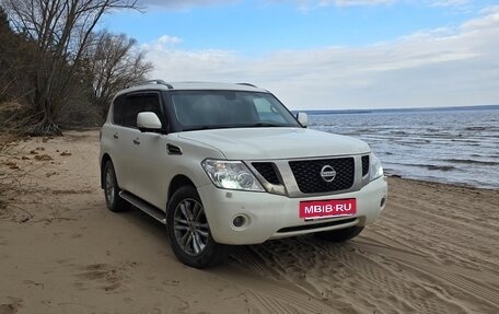 Nissan Patrol, 2011 год, 2 300 000 рублей, 7 фотография