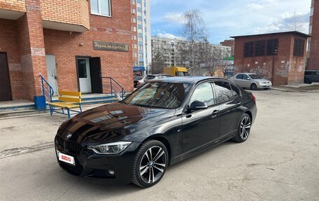 BMW 3 серия, 2017 год, 2 400 000 рублей, 6 фотография