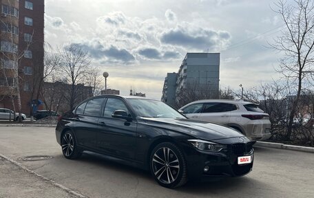 BMW 3 серия, 2017 год, 2 400 000 рублей, 7 фотография