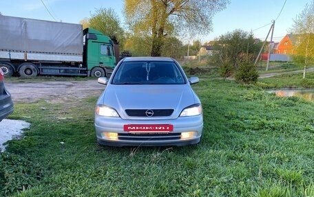 Opel Astra G, 1998 год, 270 000 рублей, 4 фотография