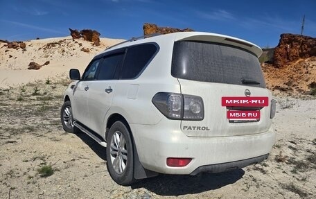 Nissan Patrol, 2011 год, 2 300 000 рублей, 6 фотография