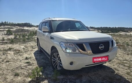Nissan Patrol, 2011 год, 2 300 000 рублей, 4 фотография