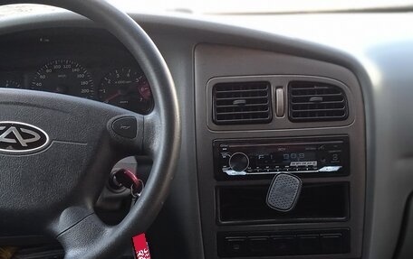 Chery Amulet (A15) I, 2007 год, 340 000 рублей, 12 фотография