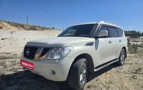 Nissan Patrol, 2011 год, 2 300 000 рублей, 3 фотография