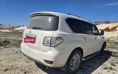 Nissan Patrol, 2011 год, 2 300 000 рублей, 5 фотография