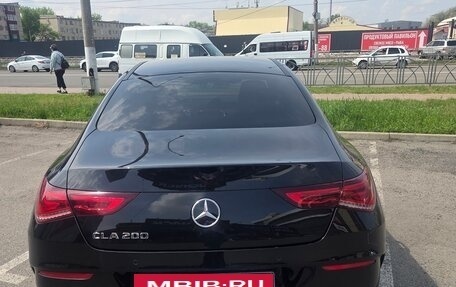 Mercedes-Benz CLA, 2020 год, 3 200 000 рублей, 4 фотография