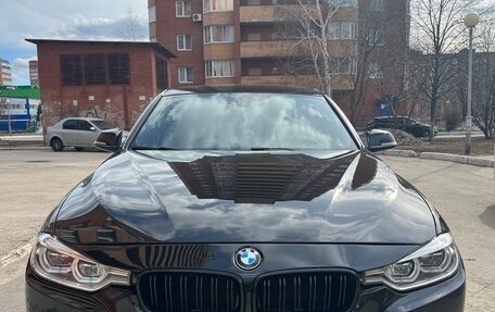 BMW 3 серия, 2017 год, 2 400 000 рублей, 8 фотография