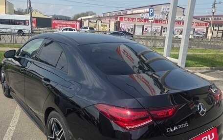Mercedes-Benz CLA, 2020 год, 3 200 000 рублей, 6 фотография