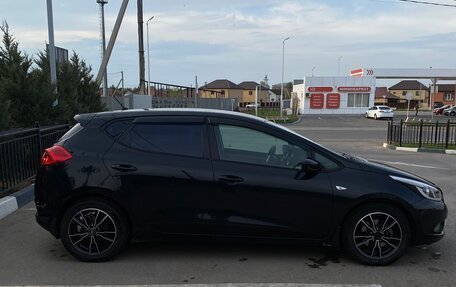 KIA cee'd III, 2013 год, 930 000 рублей, 5 фотография