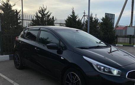 KIA cee'd III, 2013 год, 930 000 рублей, 4 фотография