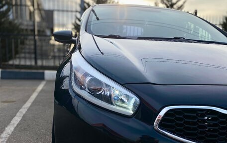 KIA cee'd III, 2013 год, 930 000 рублей, 3 фотография