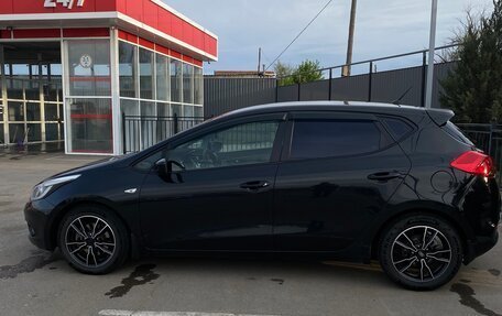 KIA cee'd III, 2013 год, 930 000 рублей, 9 фотография