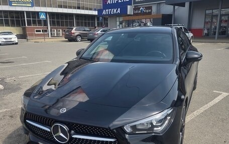 Mercedes-Benz CLA, 2020 год, 3 200 000 рублей, 2 фотография
