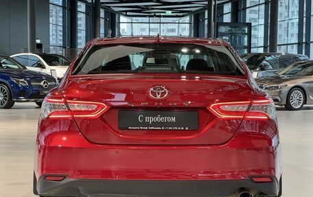 Toyota Camry, 2021 год, 3 250 000 рублей, 3 фотография