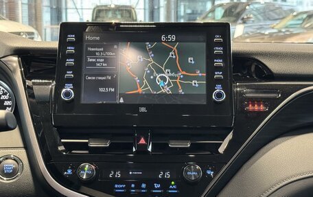 Toyota Camry, 2021 год, 3 250 000 рублей, 15 фотография