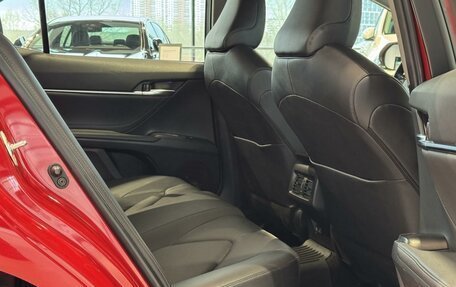 Toyota Camry, 2021 год, 3 250 000 рублей, 17 фотография